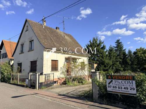 Seltz Bas-Rhin maison foto 7408922