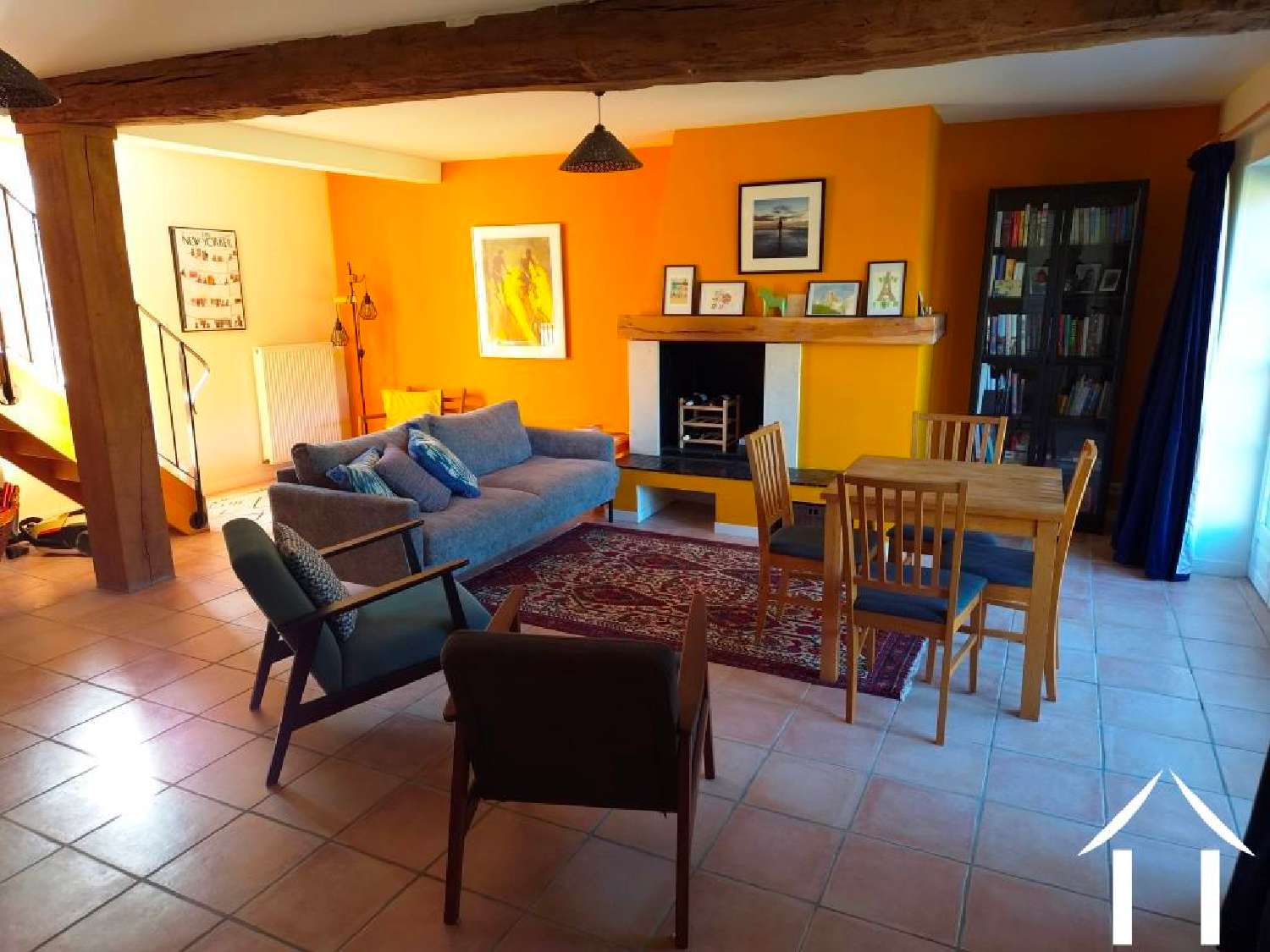 for sale house Semur-en-Auxois Côte-d'Or 4