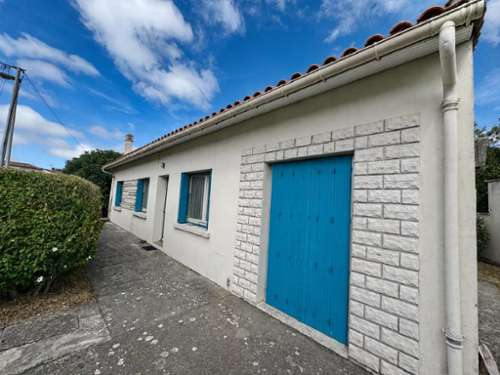 Sémussac Charente-Maritime maison foto 7410762