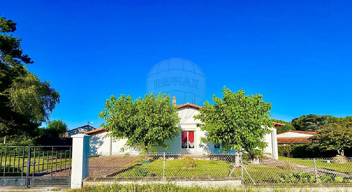 à vendre maison Sémussac Charente-Maritime 2