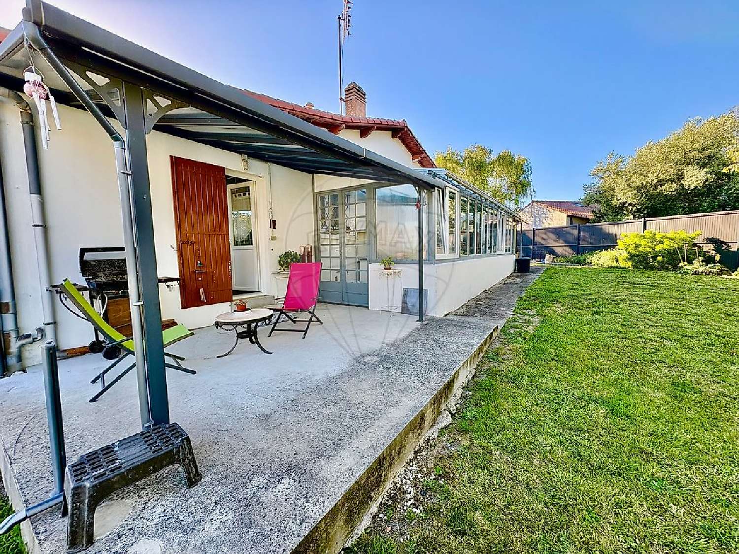 à vendre maison Sémussac Charente-Maritime 7
