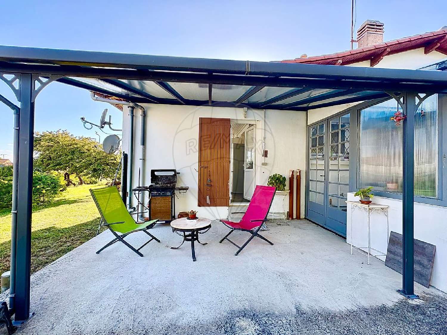 à vendre maison Sémussac Charente-Maritime 8