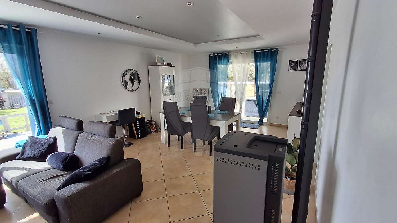 for sale house Sémussac Charente-Maritime 4