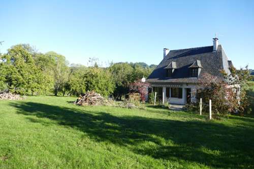 Sénezergues Cantal maison foto 7408040