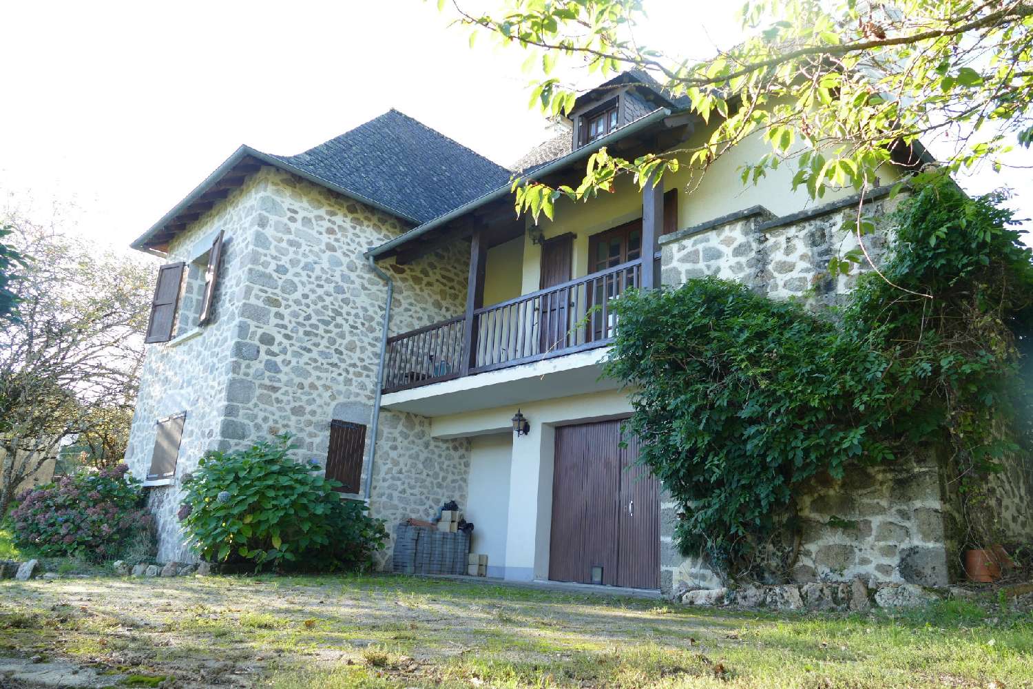 à vendre maison Sénezergues Cantal 4
