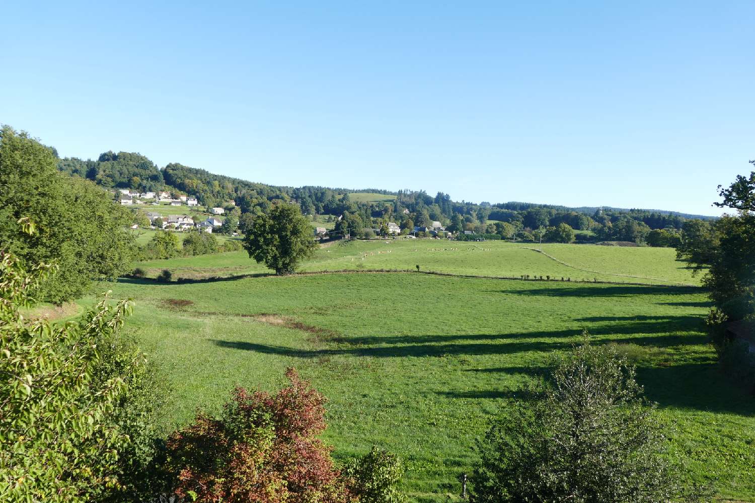 à vendre maison Sénezergues Cantal 5