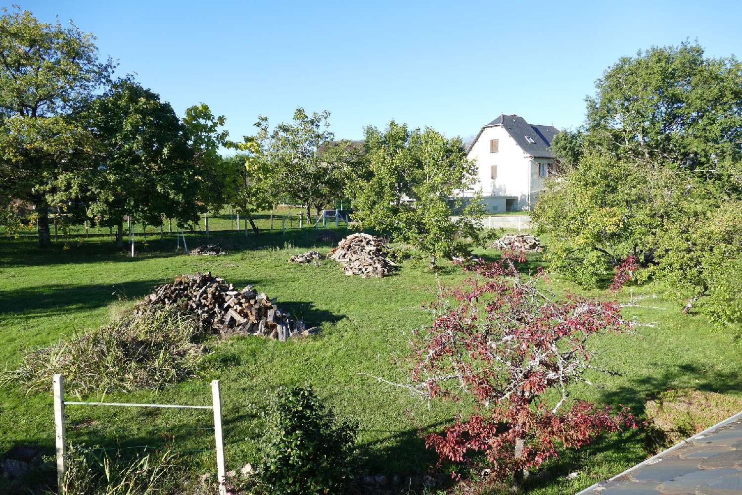 à vendre maison Sénezergues Cantal 7