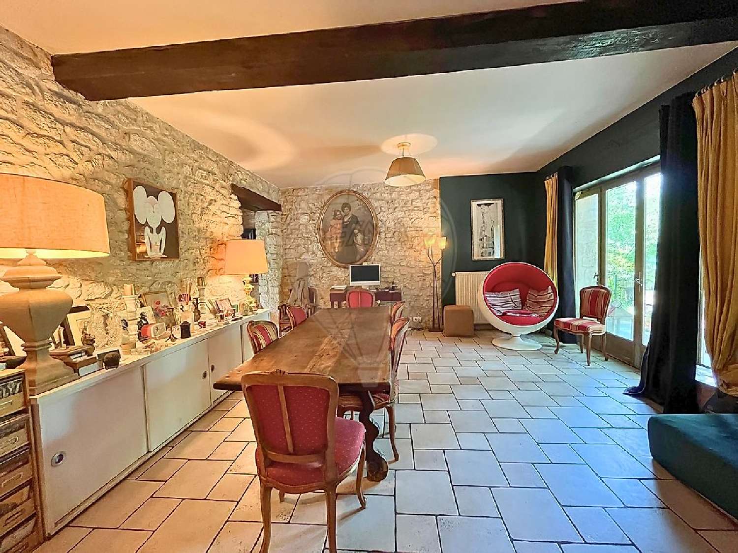  te koop huis Senlis Oise 2