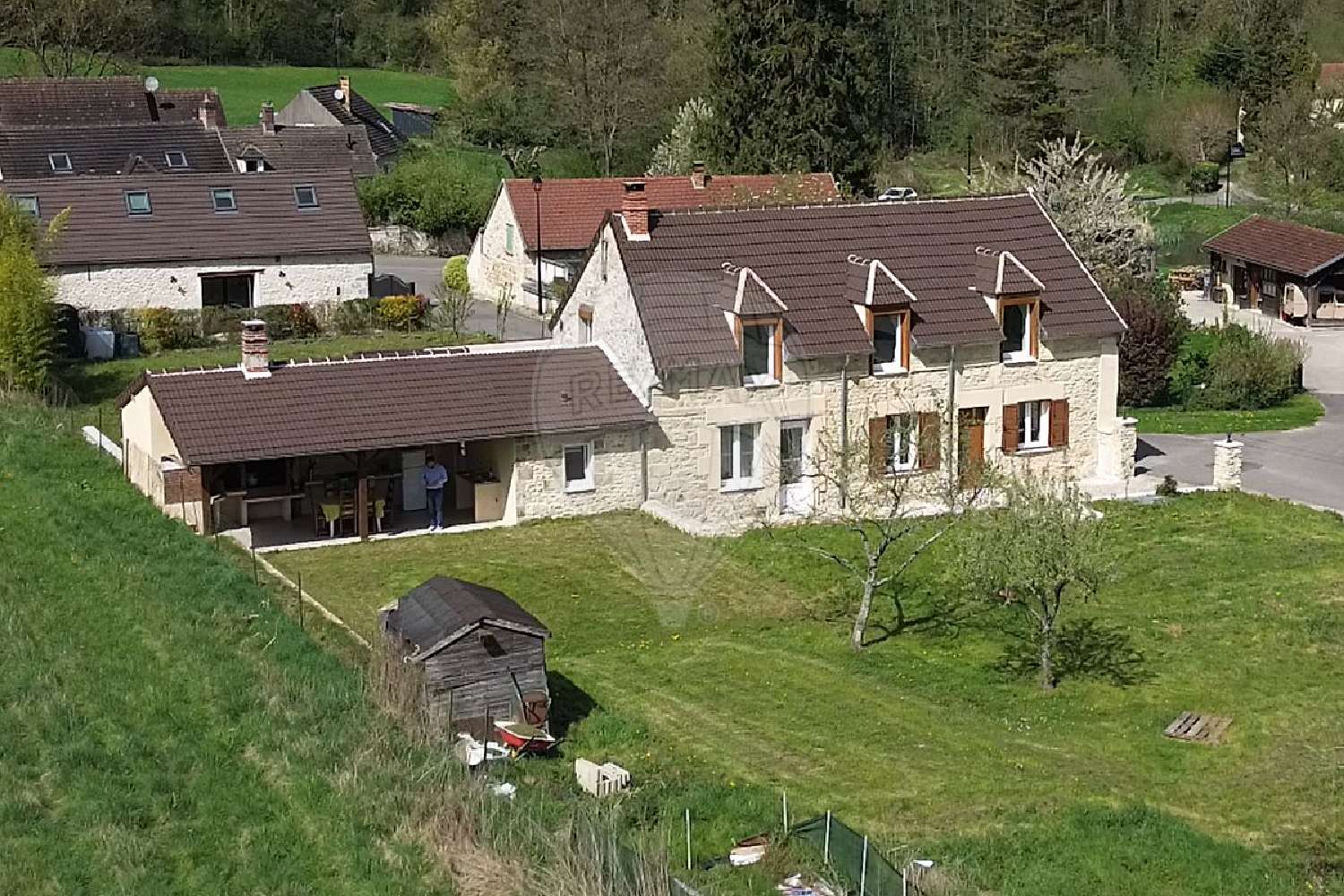 te koop huis Senlis Oise 2
