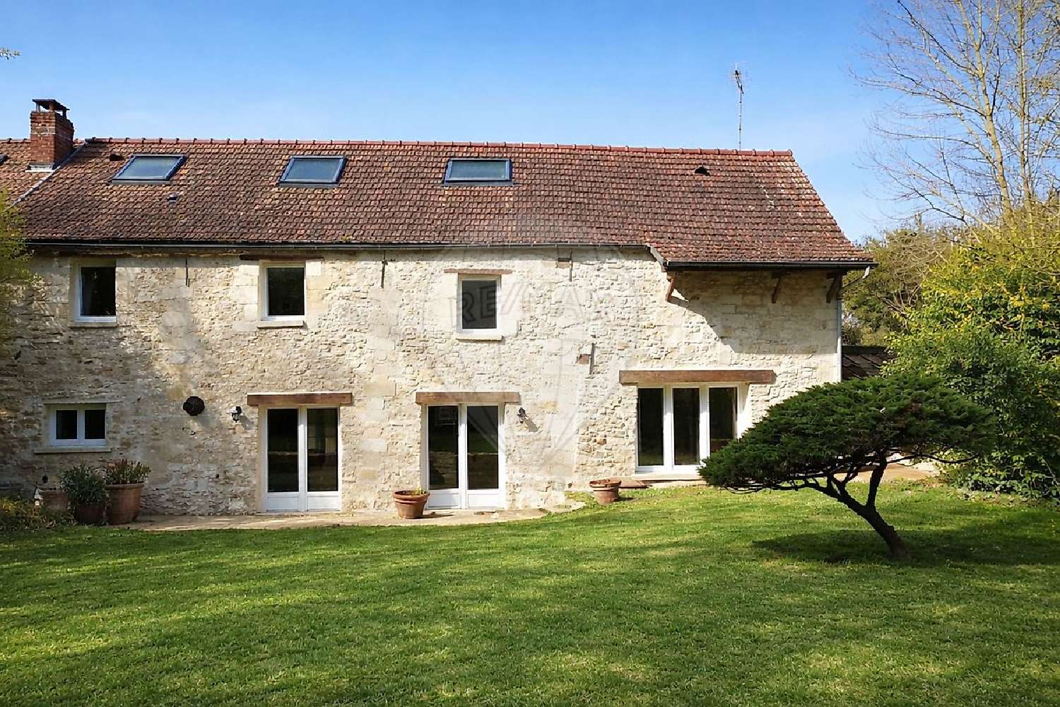 te koop huis Senlis Oise 2