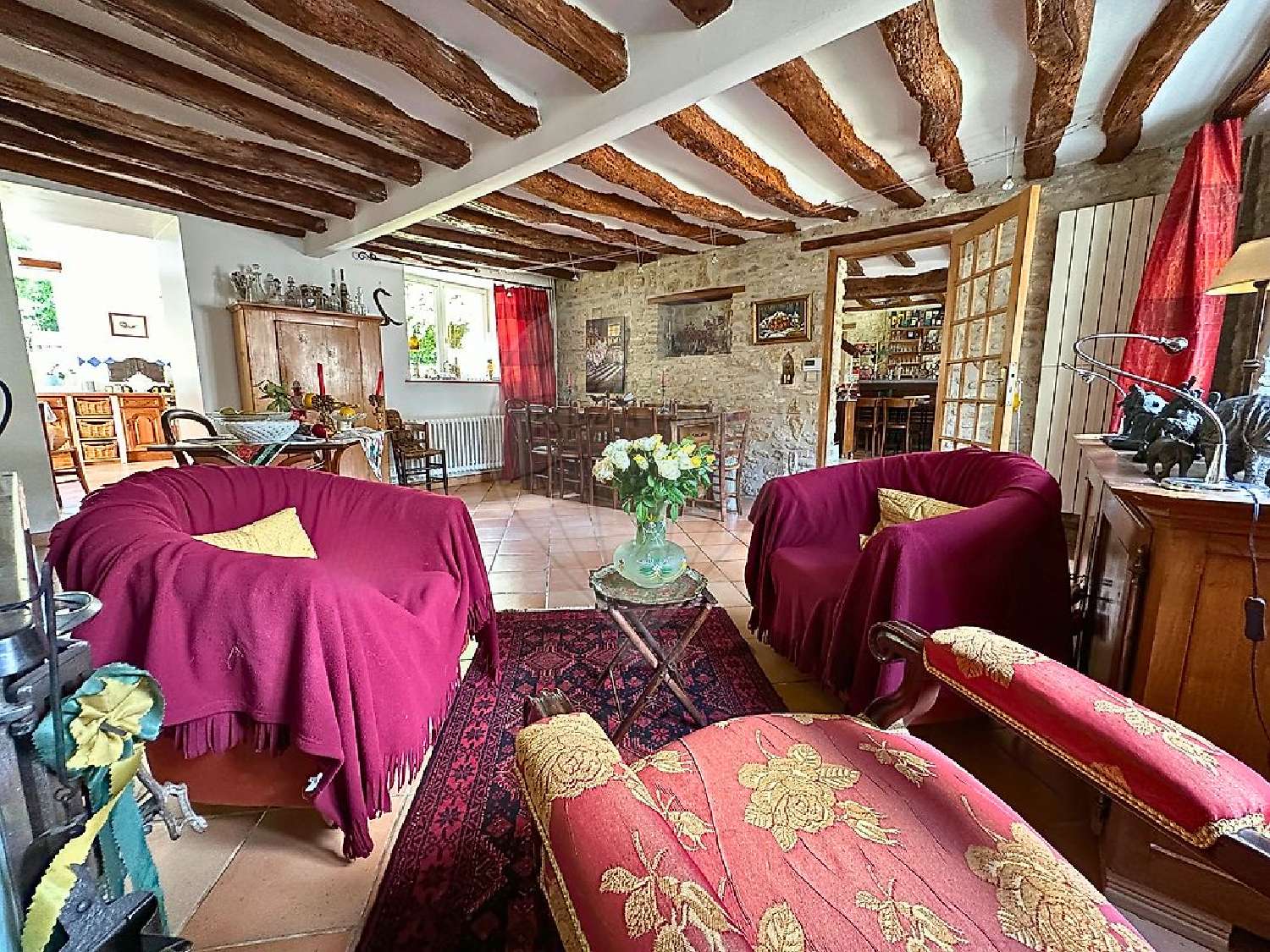 te koop huis Senlis Oise 6