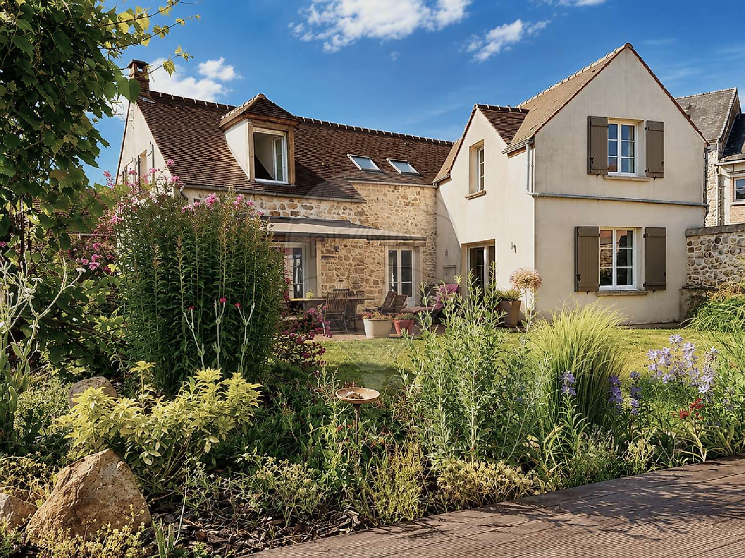 te koop huis Senlis Oise 2