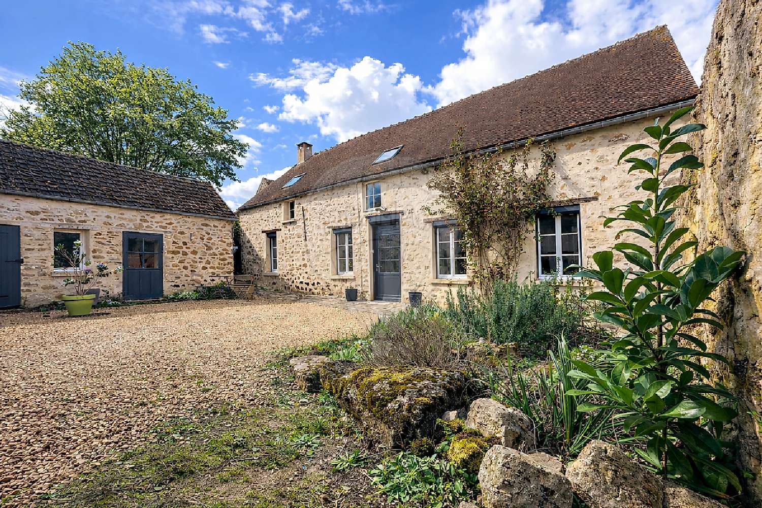te koop huis Senlis Oise 1