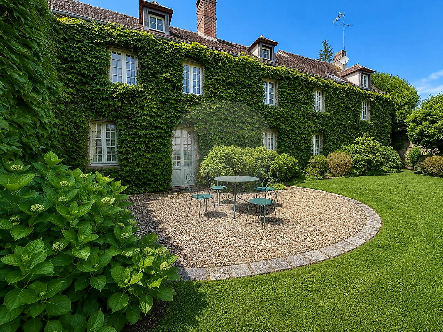 te koop huis Senlis Oise 2