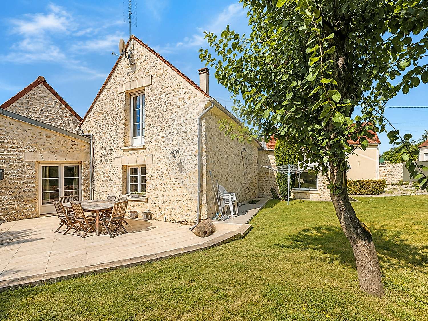 te koop huis Senlis Oise 2