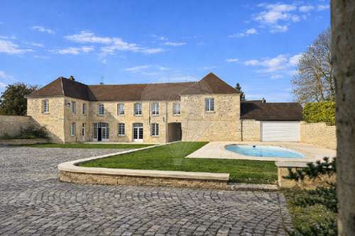 Senlis Oise maison foto 7405138