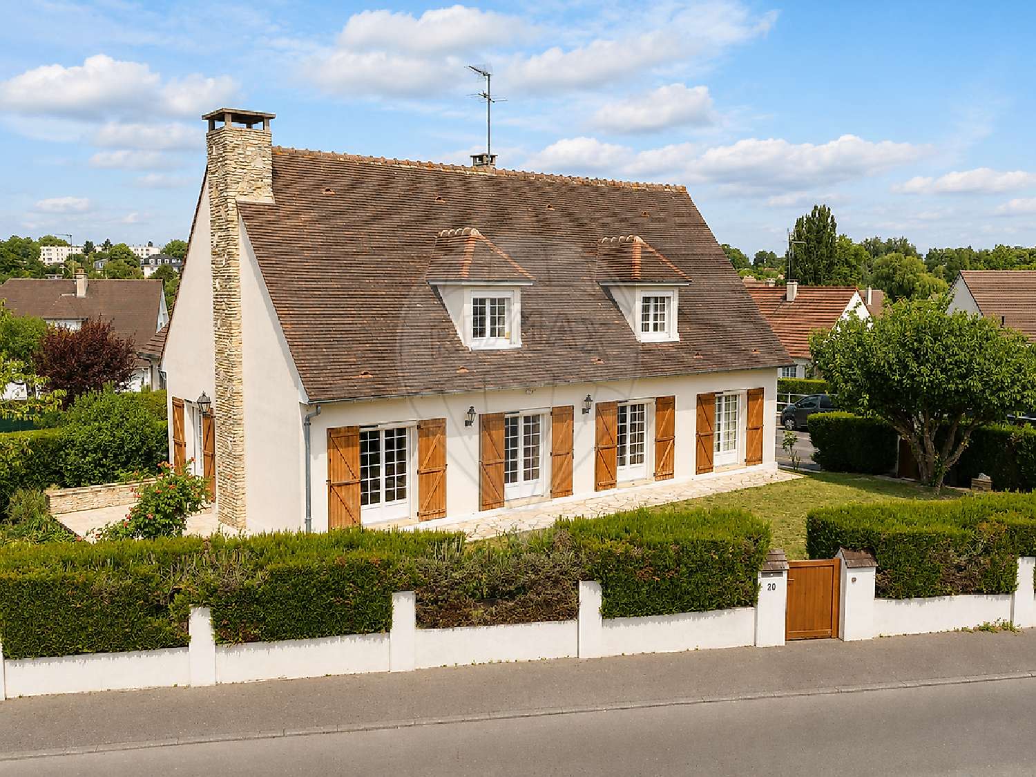 te koop huis Senlis Oise 1