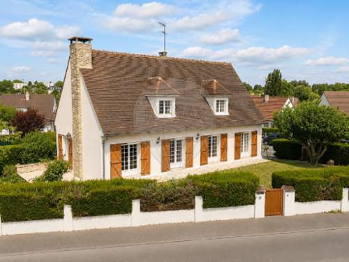 Senlis Oise huis foto 7405149