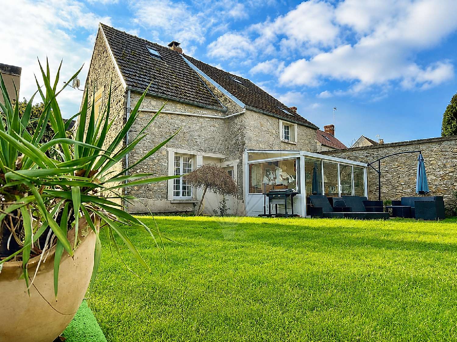 te koop huis Senlis Oise 1