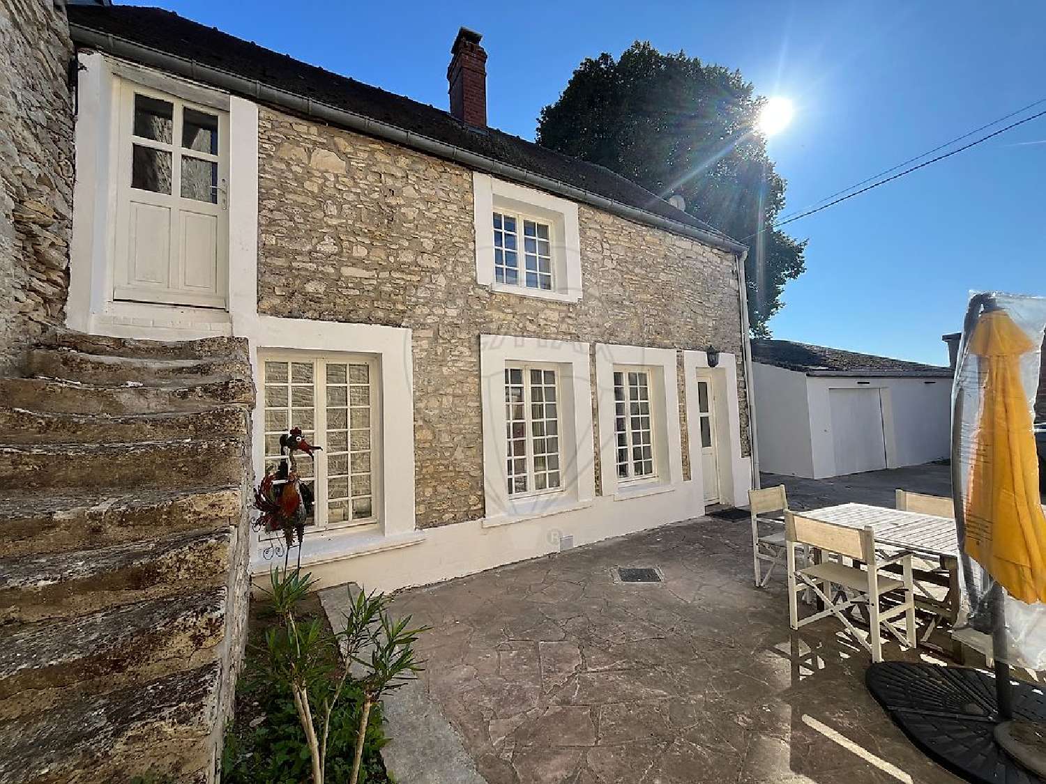 te koop huis Senlis Oise 7