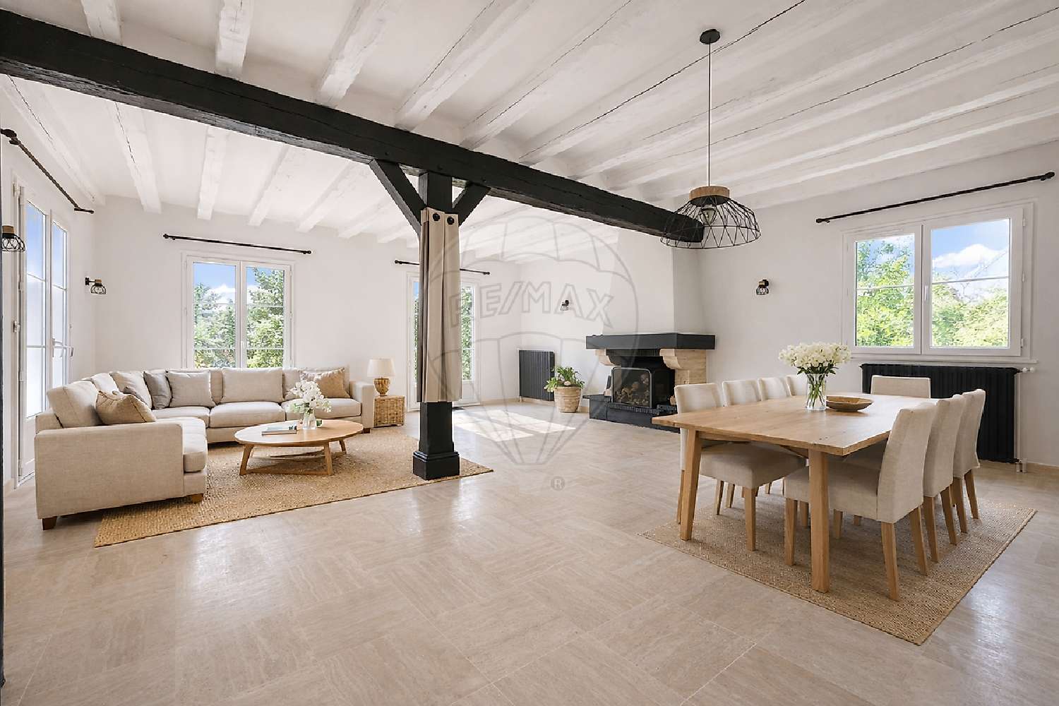 te koop huis Senlis Oise 2