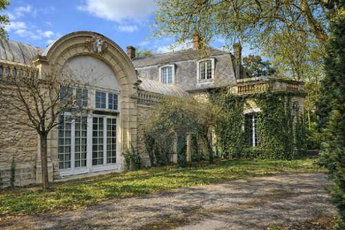 Senlis Oise casa foto 7405173