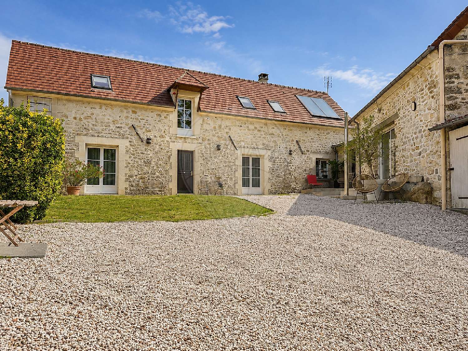  te koop huis Senlis Oise 2