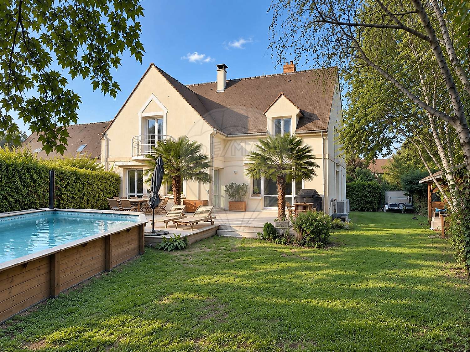 te koop huis Senlis Oise 2
