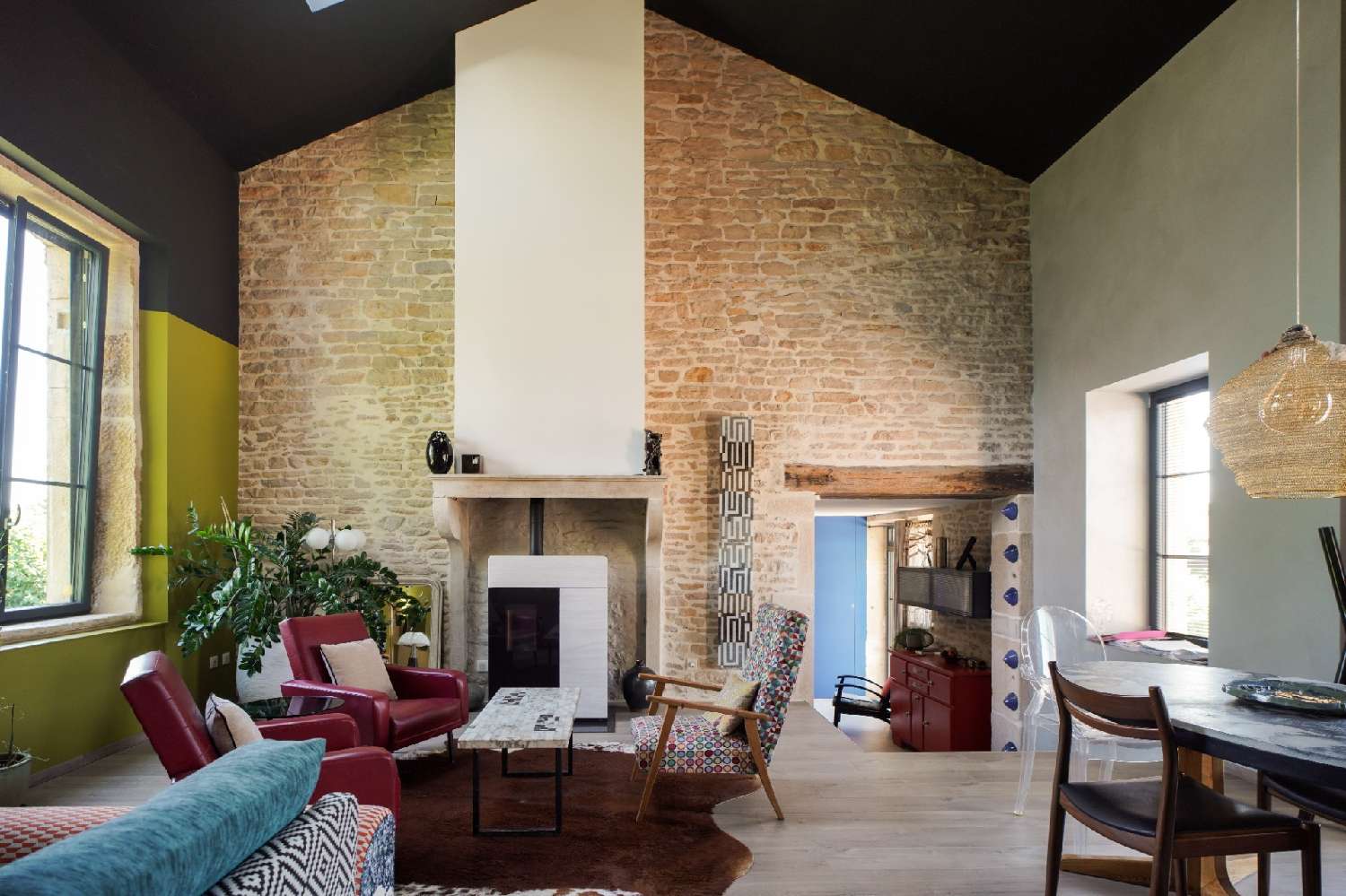  à vendre maison Sennecé-lès-Mâcon Saône-et-Loire 2