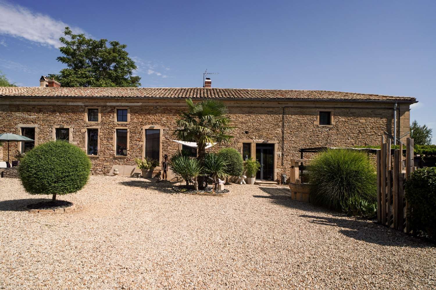  à vendre maison Sennecé-lès-Mâcon Saône-et-Loire 3