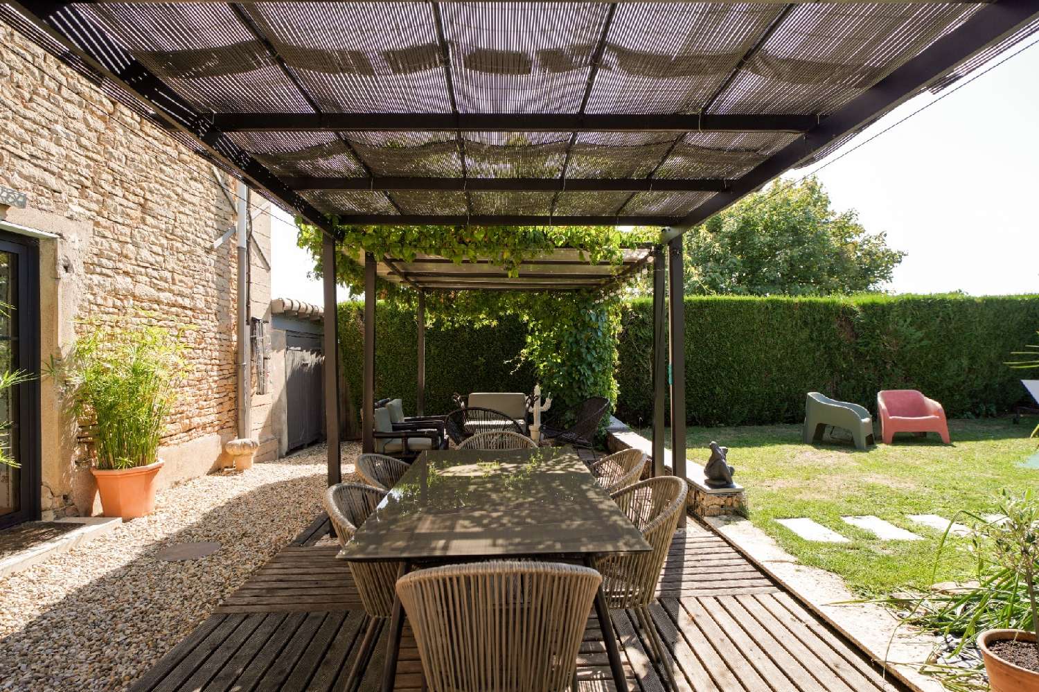  à vendre maison Sennecé-lès-Mâcon Saône-et-Loire 6