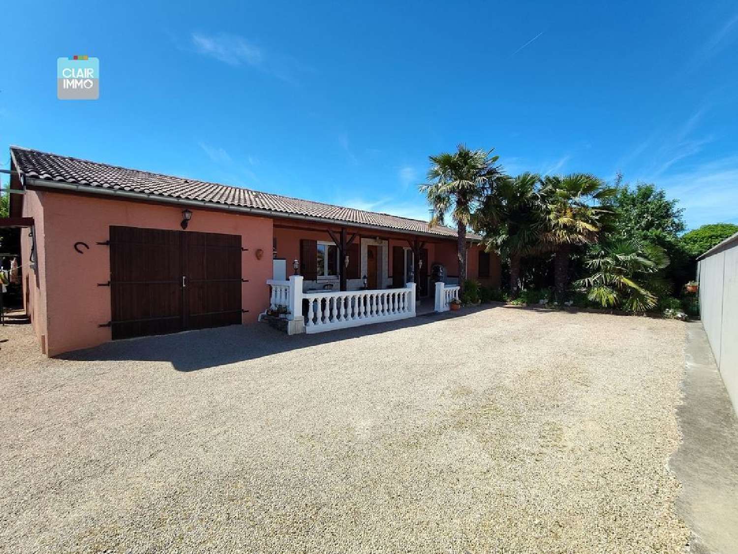 à vendre maison Senozan Saône-et-Loire 1