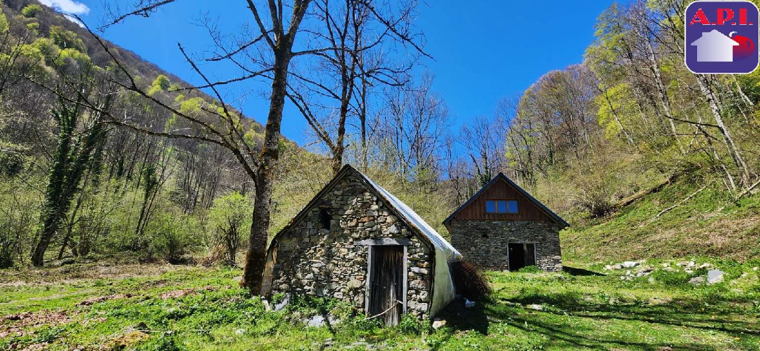 te koop huis Sentenac-d'Oust Ariège 2