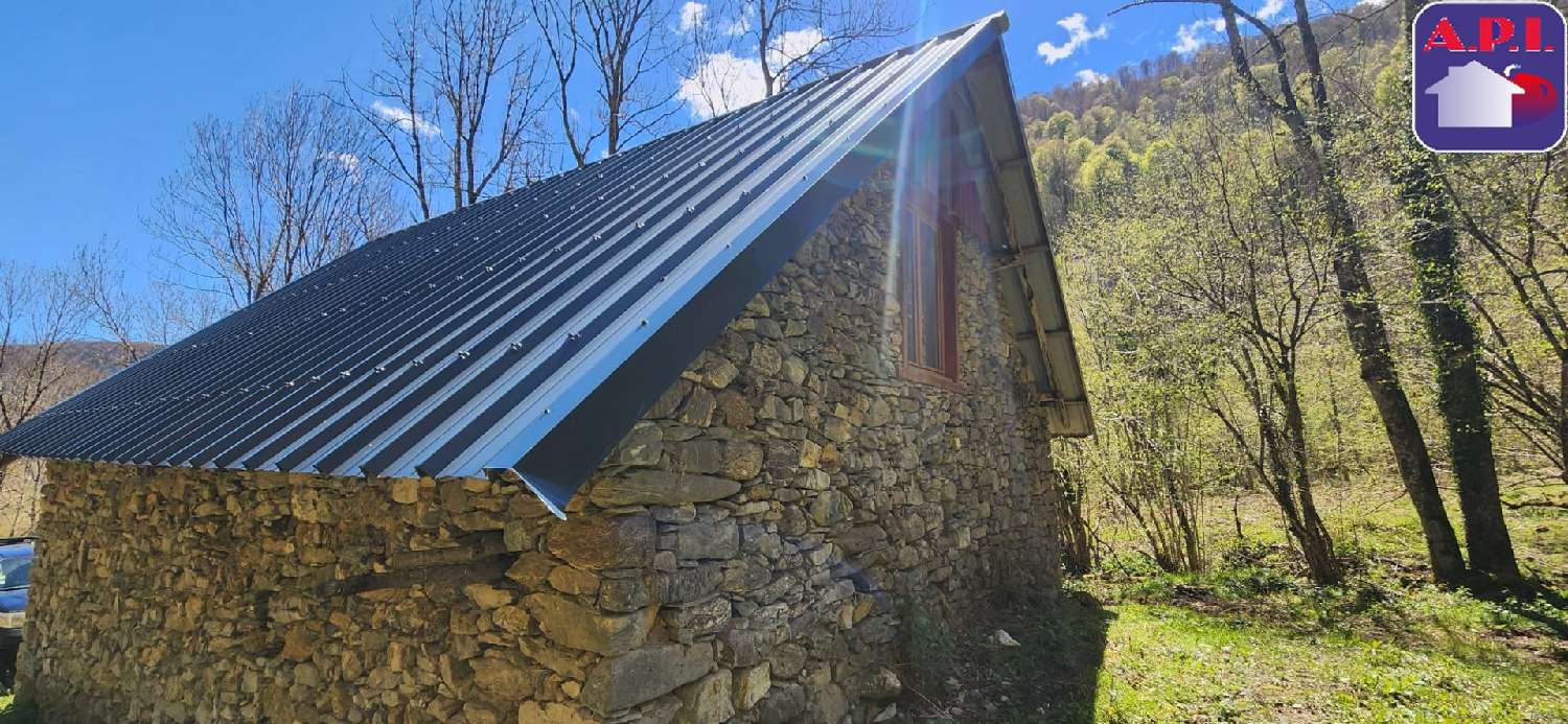 te koop huis Sentenac-d'Oust Ariège 4