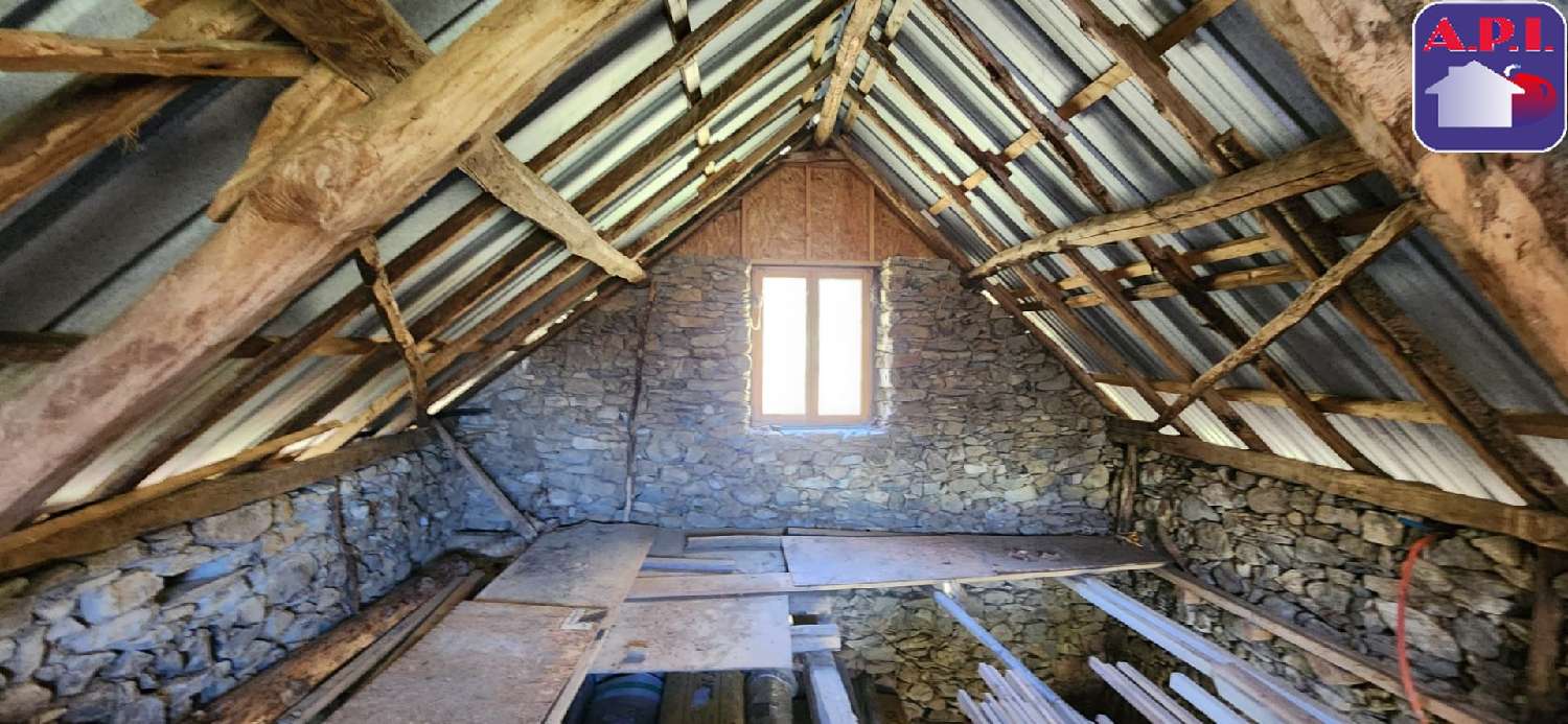 te koop huis Sentenac-d'Oust Ariège 5