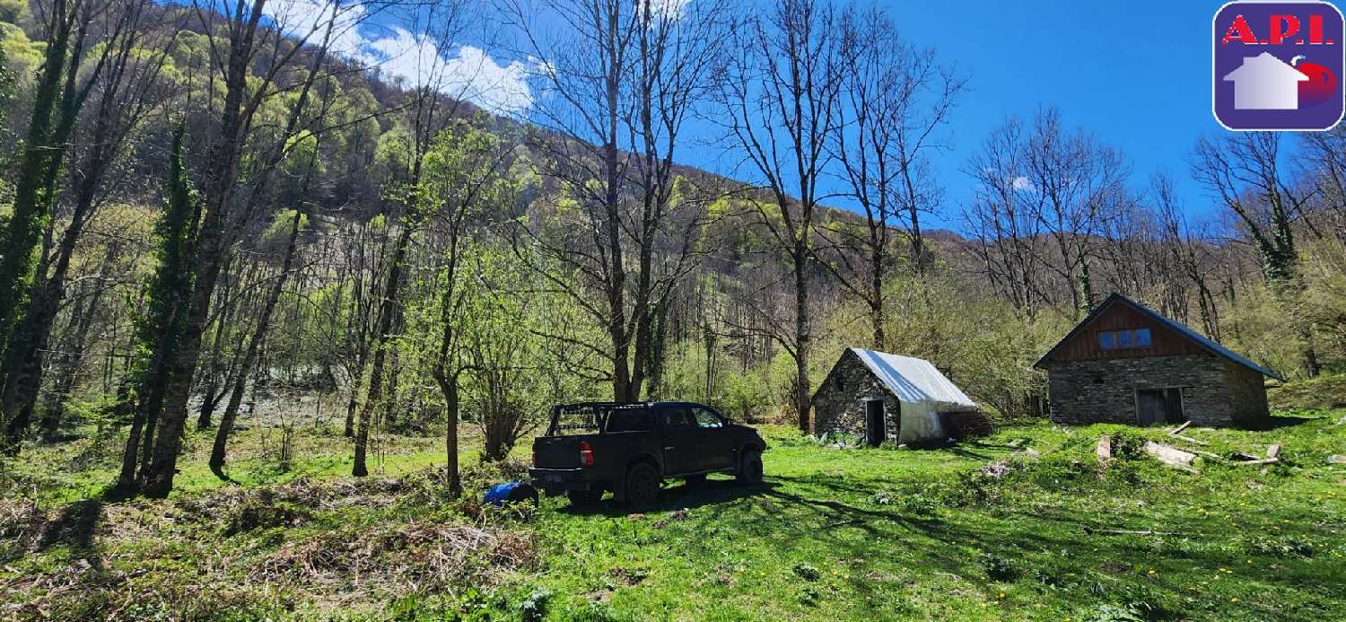 te koop huis Sentenac-d'Oust Ariège 6