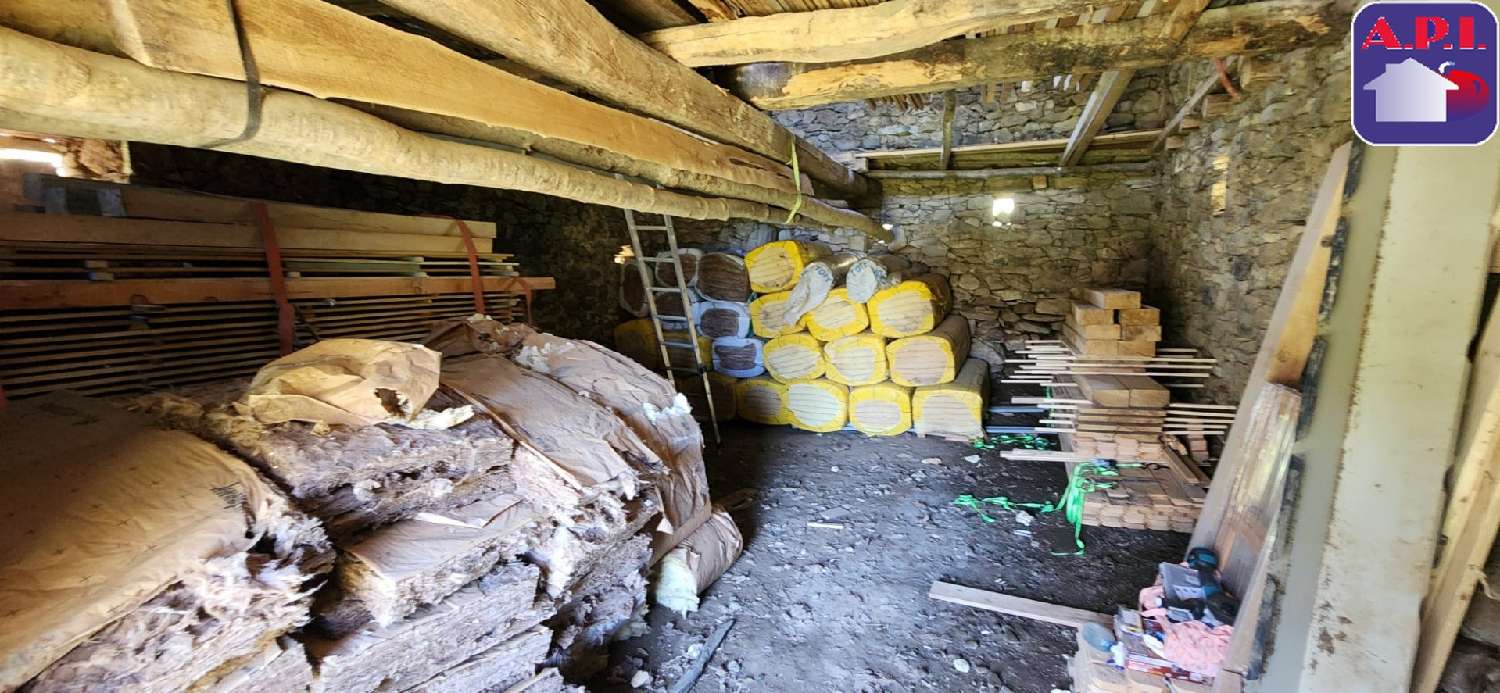 te koop huis Sentenac-d'Oust Ariège 8