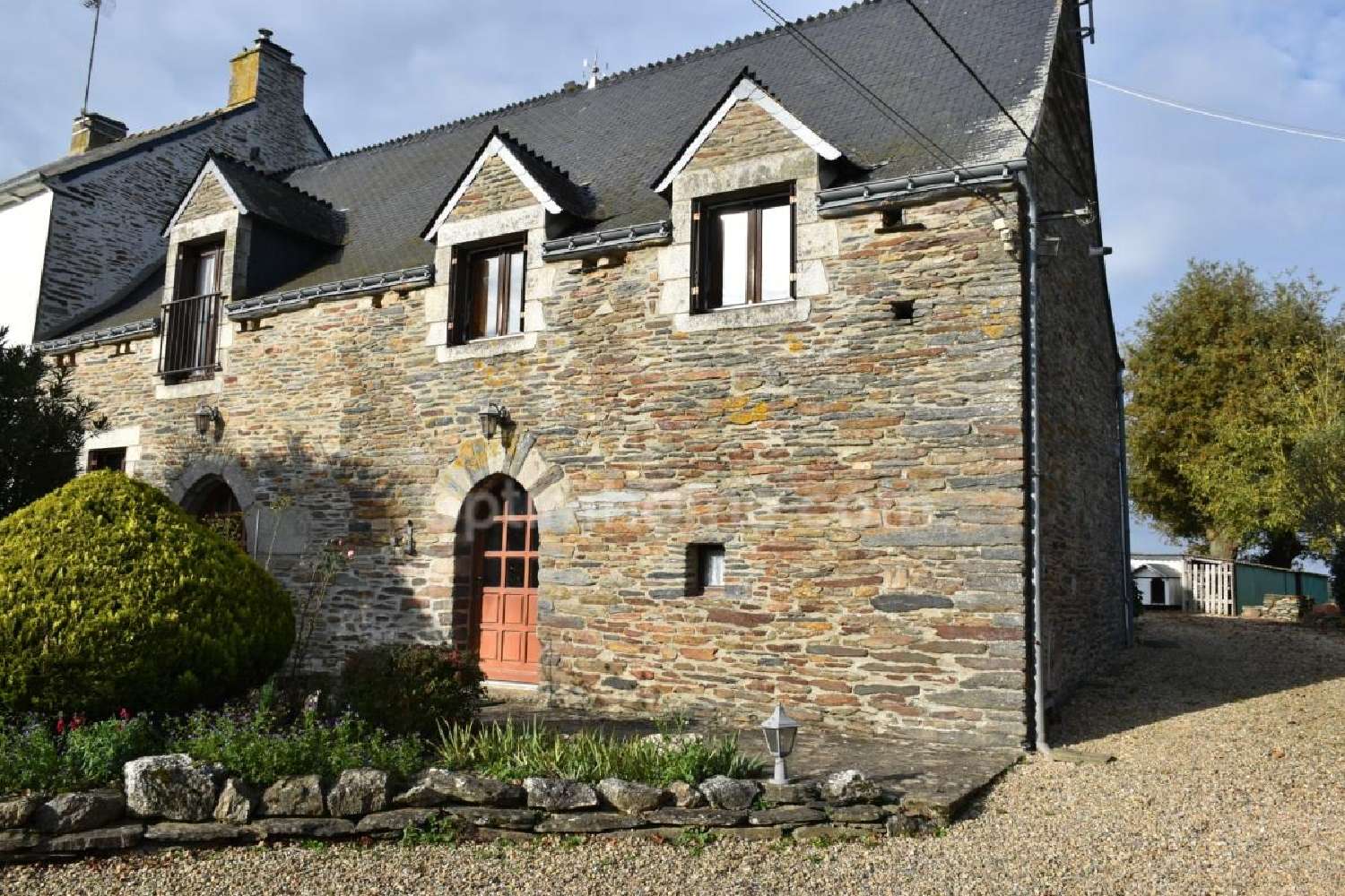 te koop huis Sérent Morbihan 2