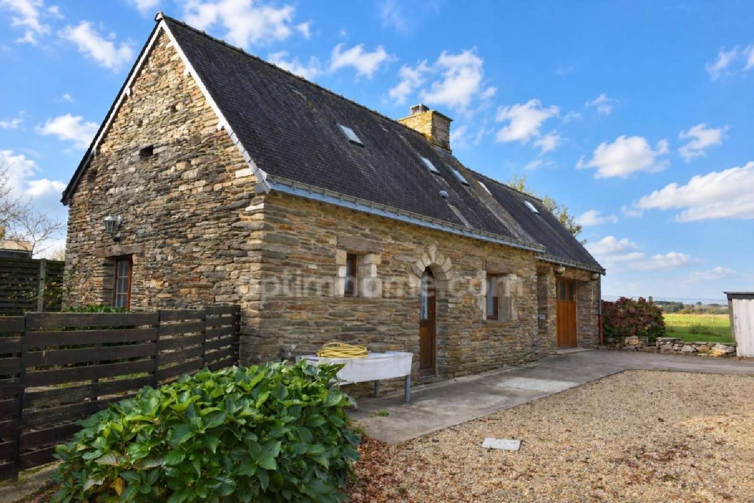 te koop huis Sérent Morbihan 3