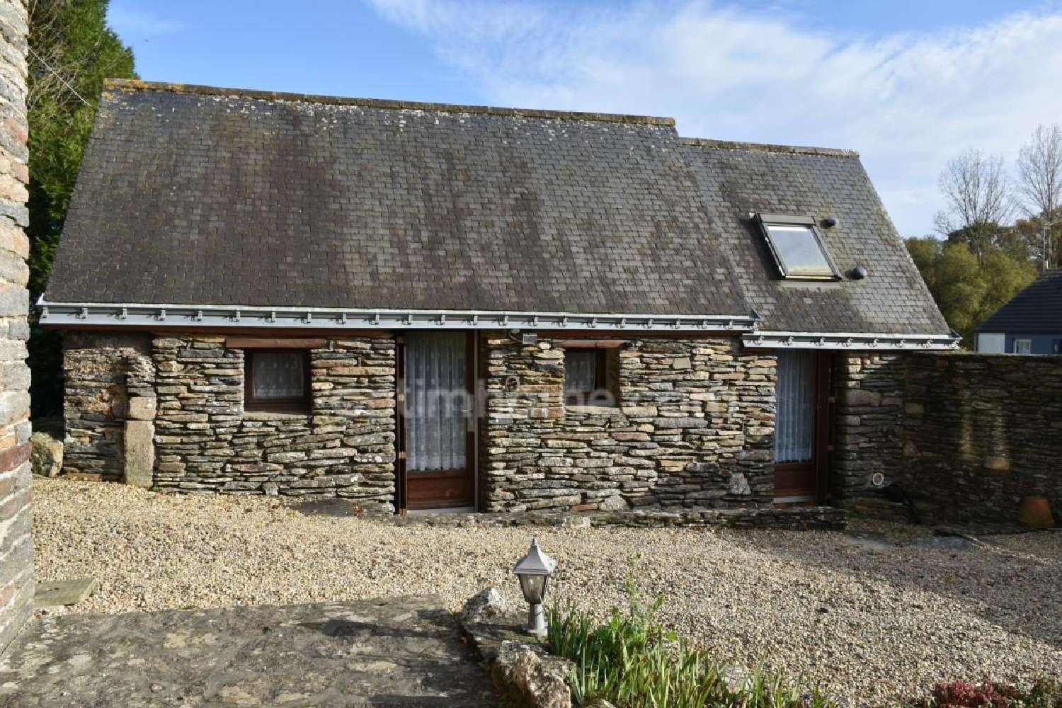 te koop huis Sérent Morbihan 4