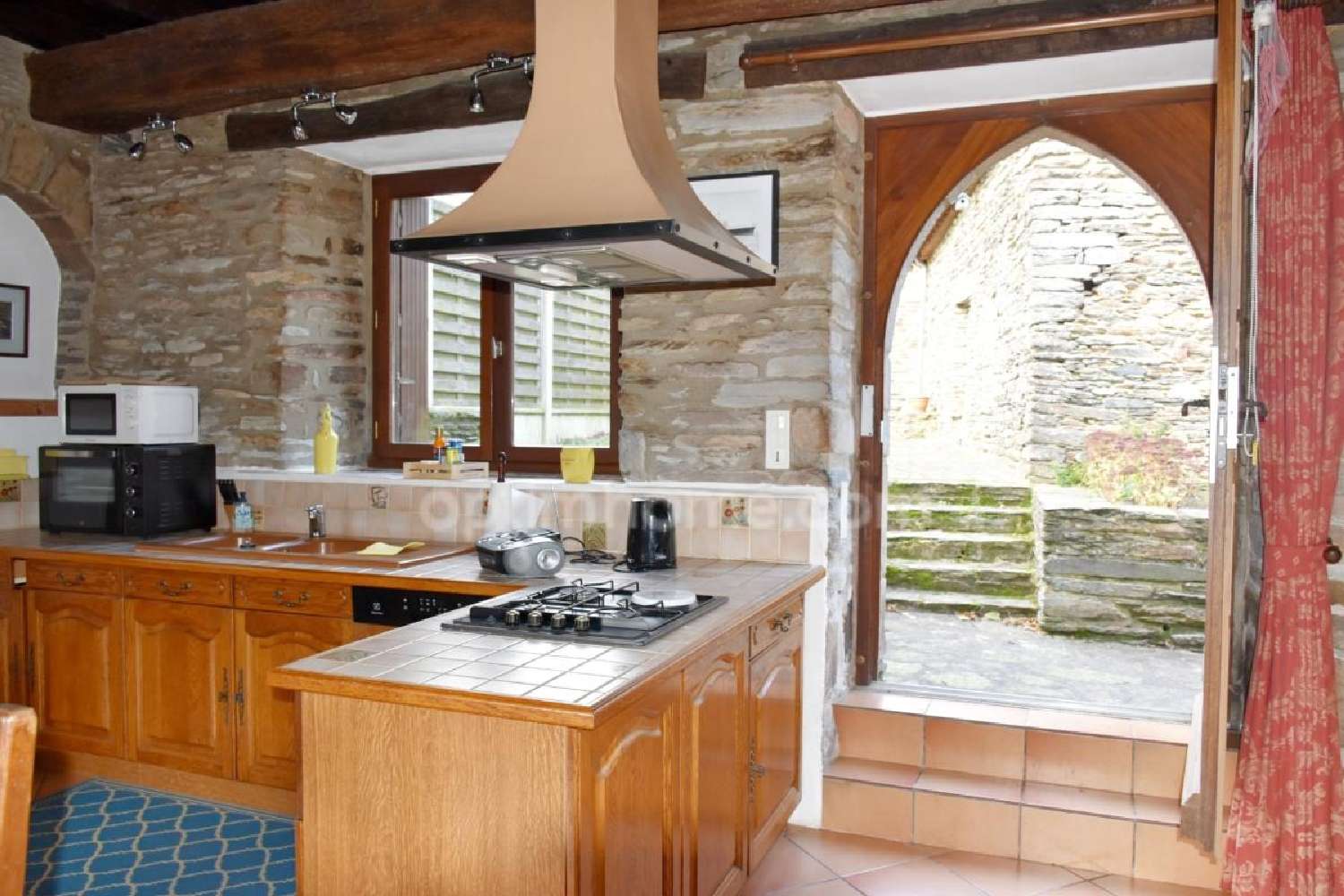 te koop huis Sérent Morbihan 7