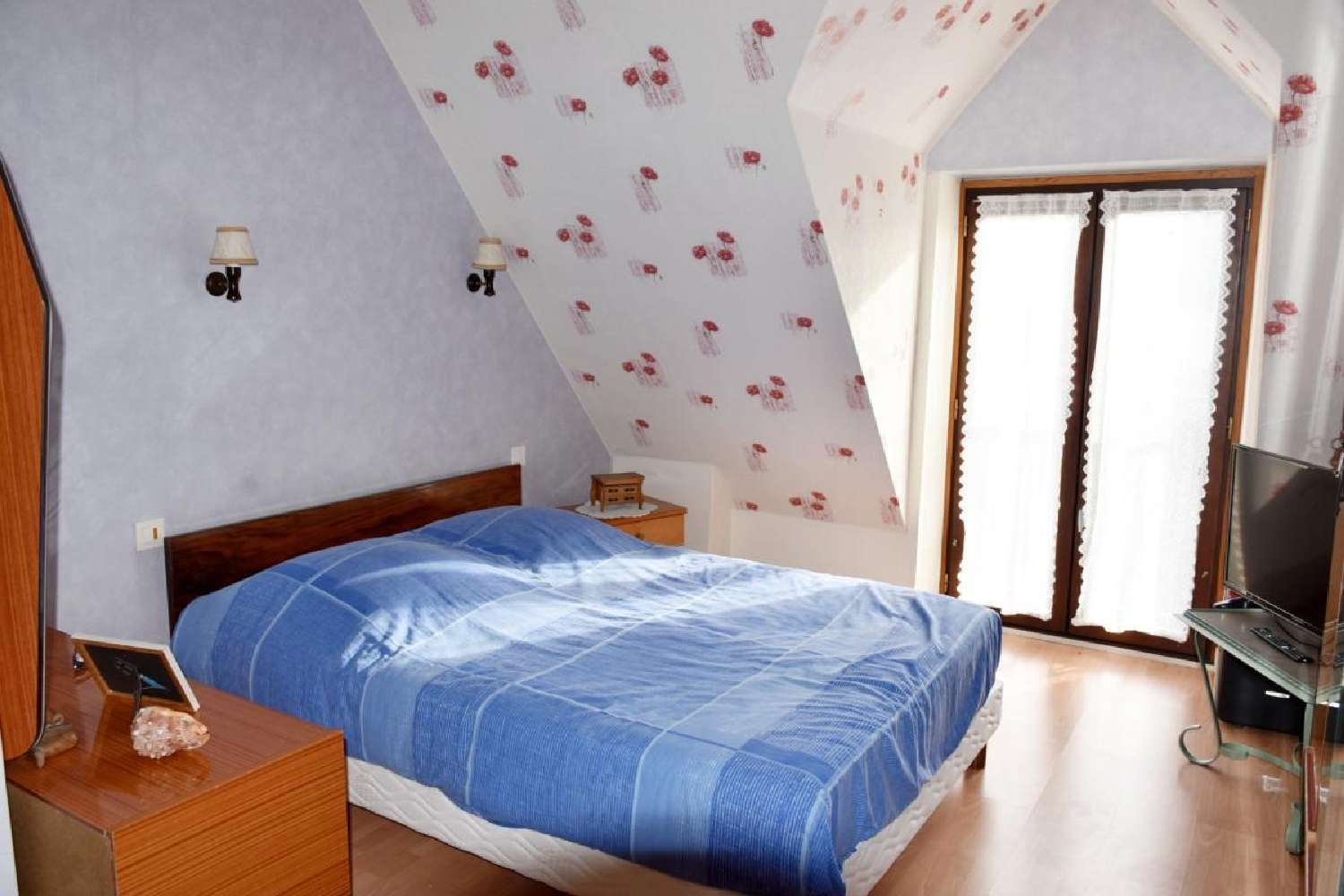 te koop huis Sérent Morbihan 8