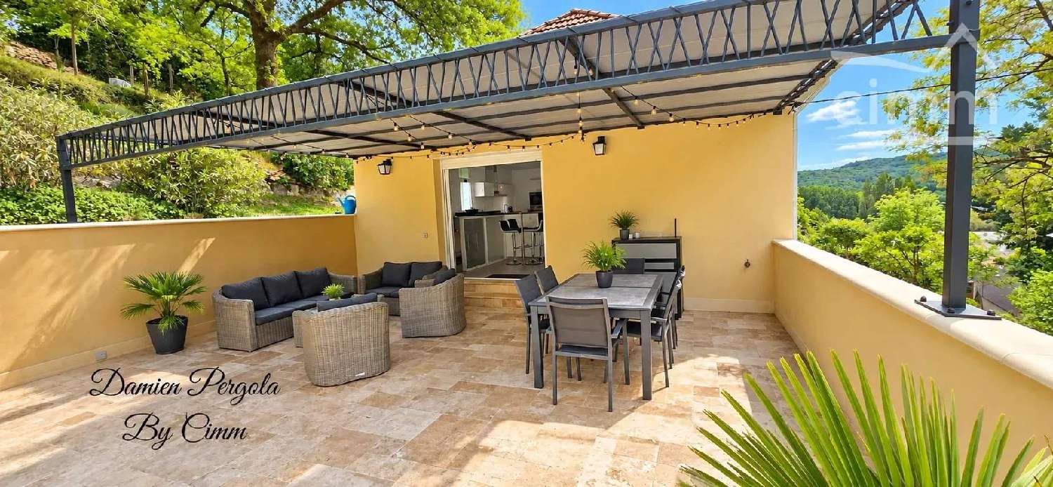 te koop huis Sergeac Dordogne 2