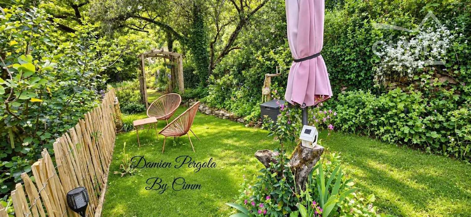 te koop huis Sergeac Dordogne 6