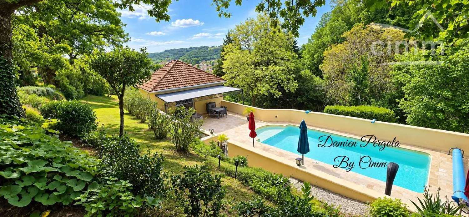 te koop huis Sergeac Dordogne 7
