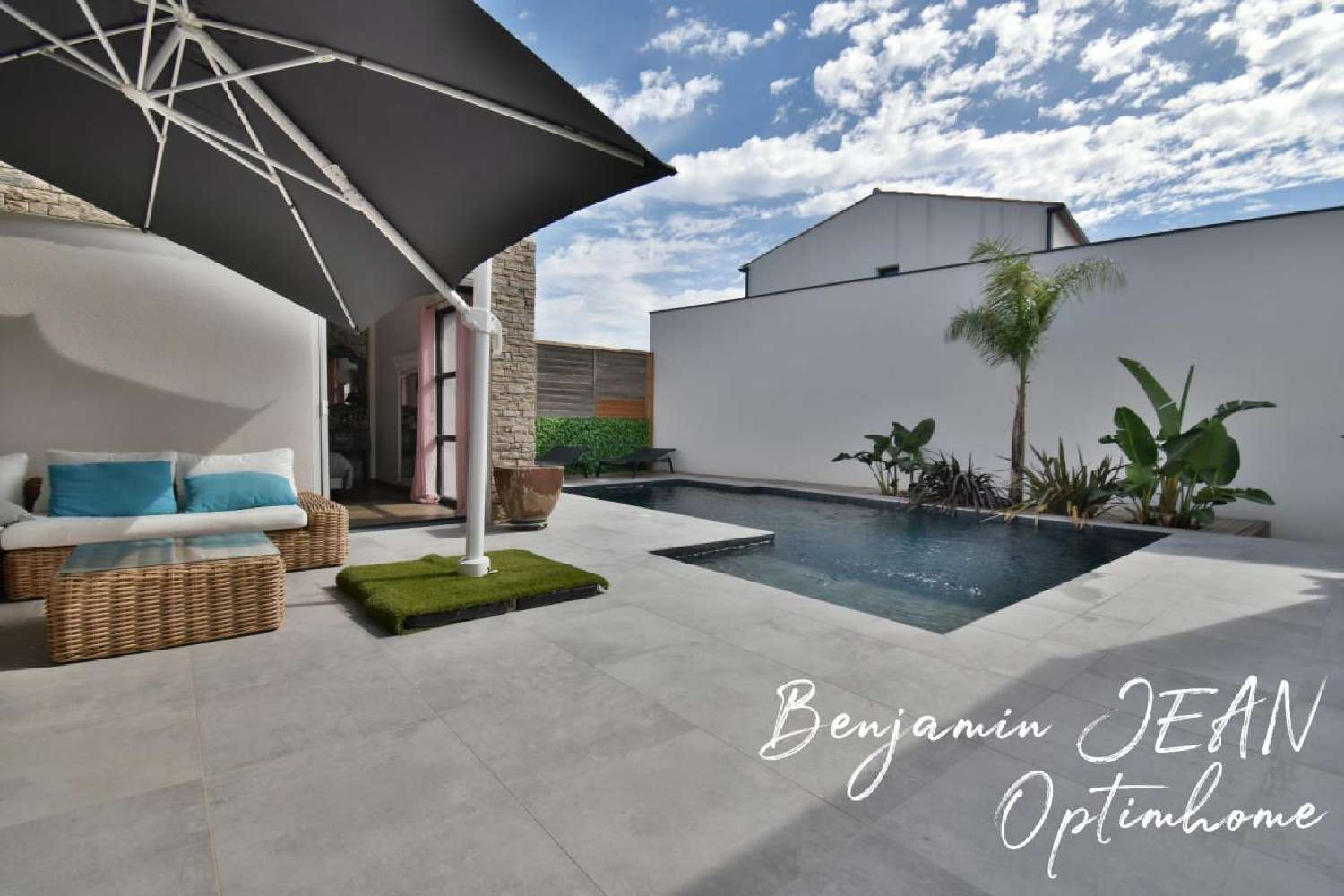 te koop huis Sérignan Hérault 6