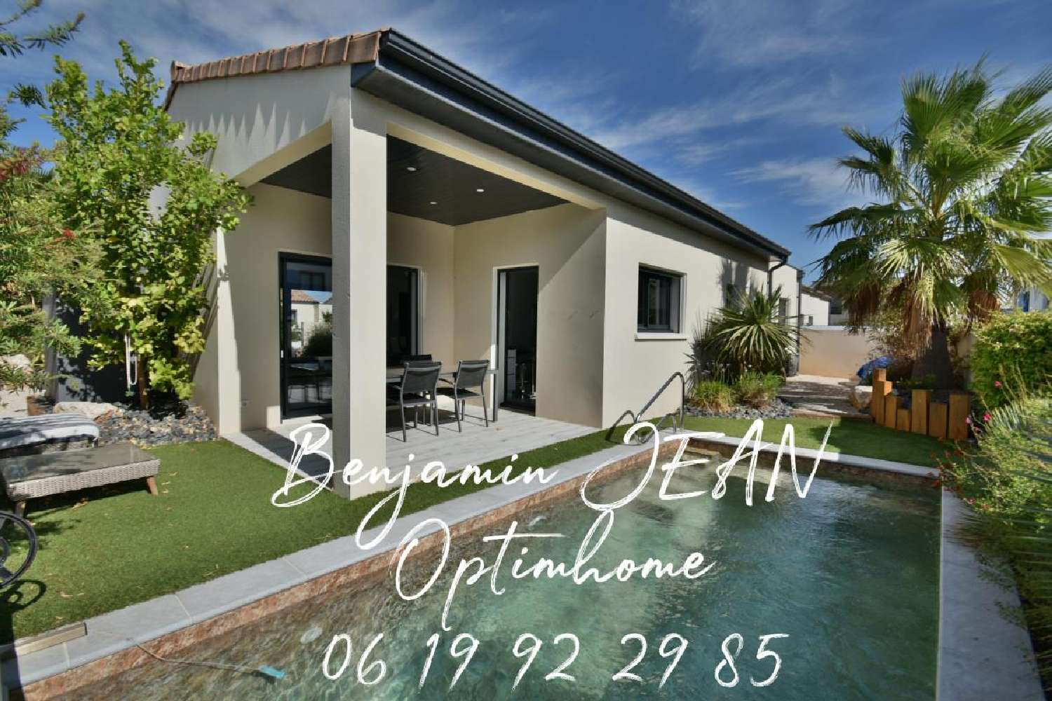 en venta casa Sérignan Hérault 1