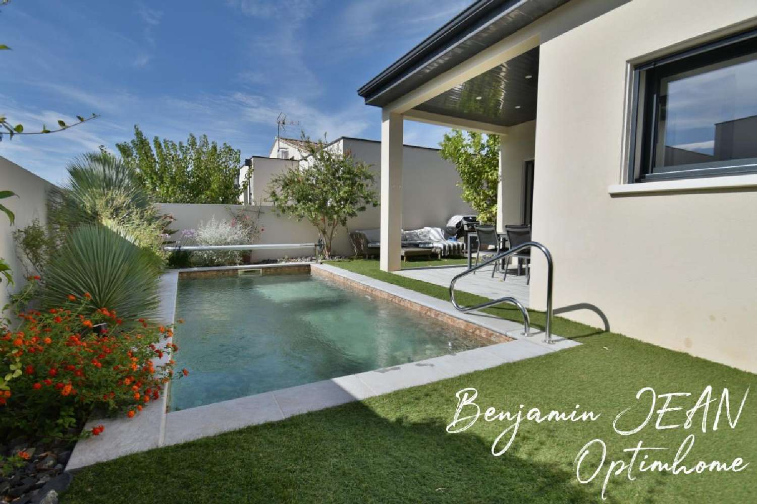 en venta casa Sérignan Hérault 2