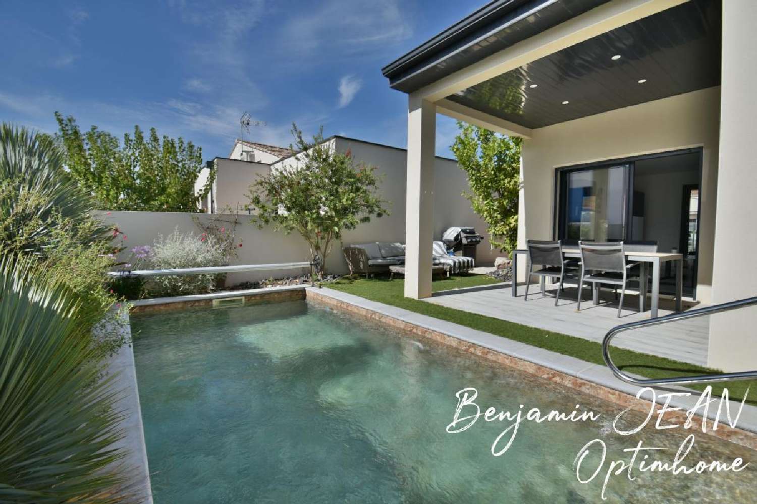 en venta casa Sérignan Hérault 4