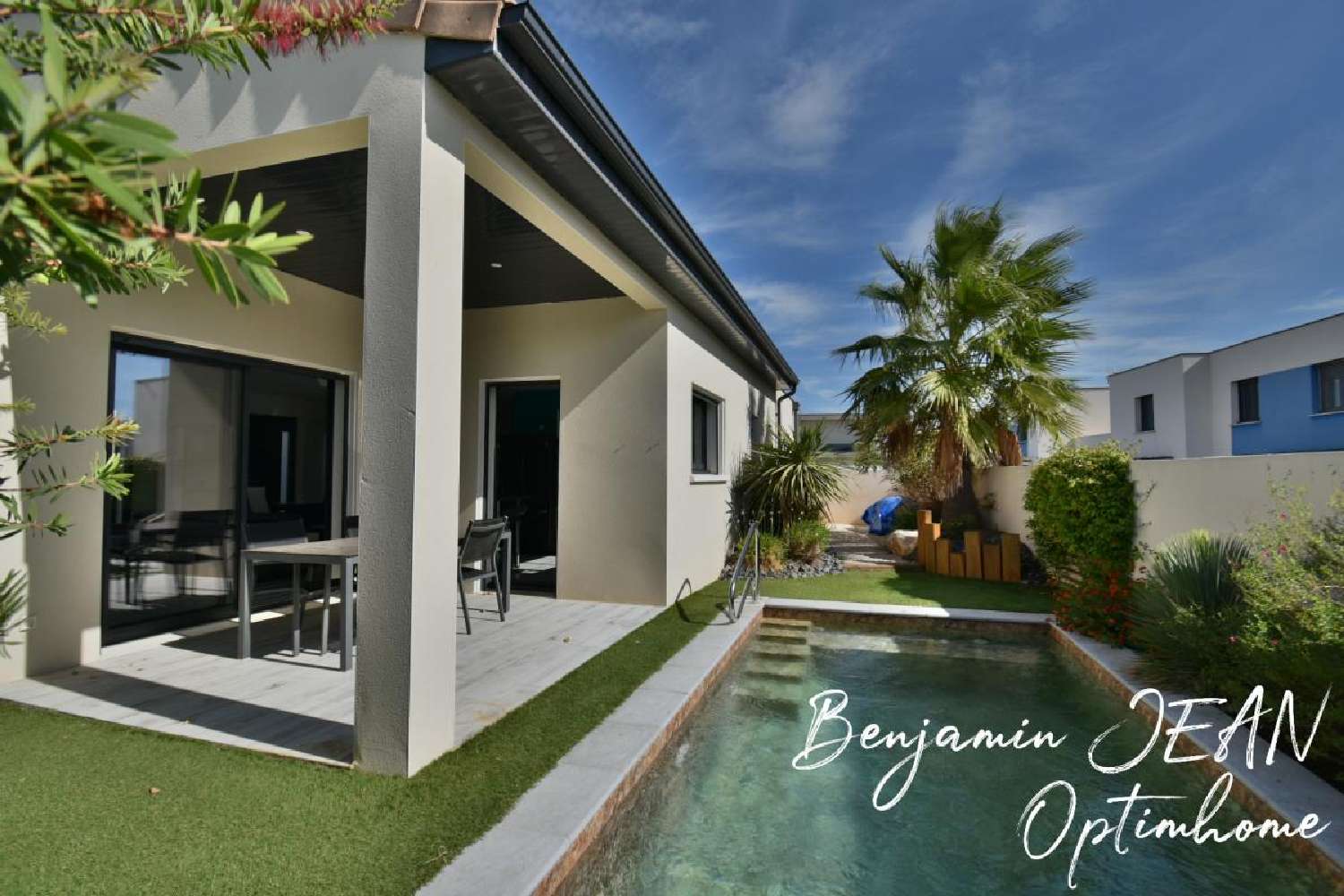 en venta casa Sérignan Hérault 7